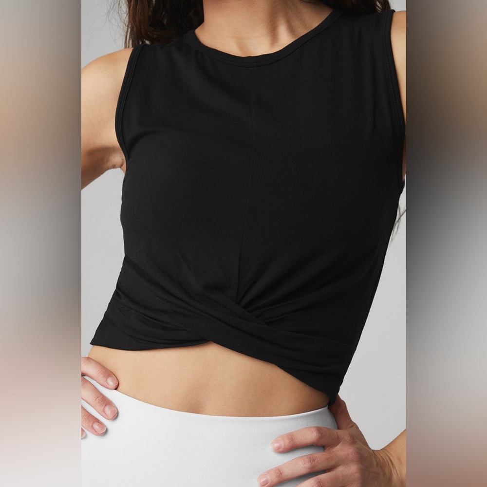 Alo Yoga Cover Tank